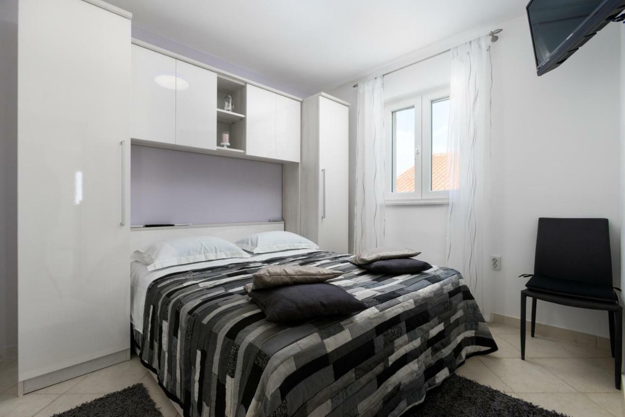Apartment Goga Sevid ภายนอก รูปภาพ