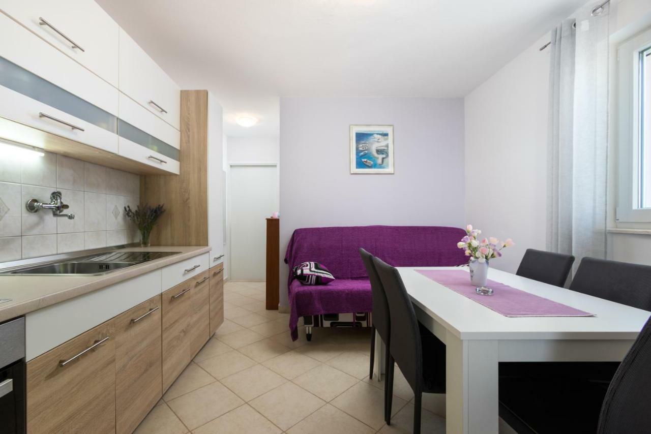 Apartment Goga Sevid ภายนอก รูปภาพ