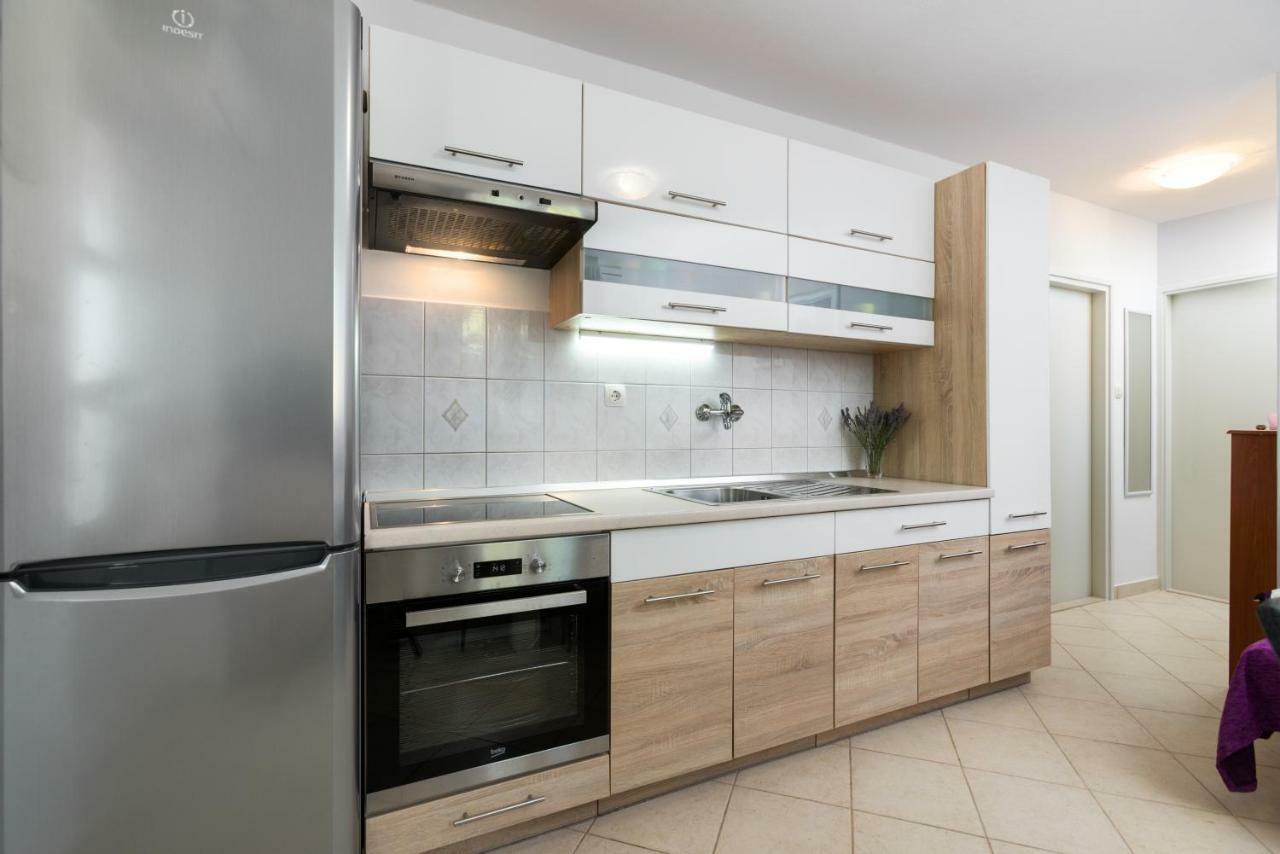 Apartment Goga Sevid ภายนอก รูปภาพ
