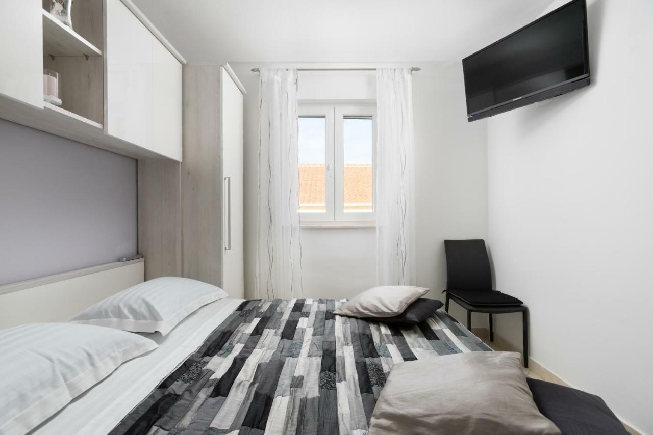 Apartment Goga Sevid ภายนอก รูปภาพ