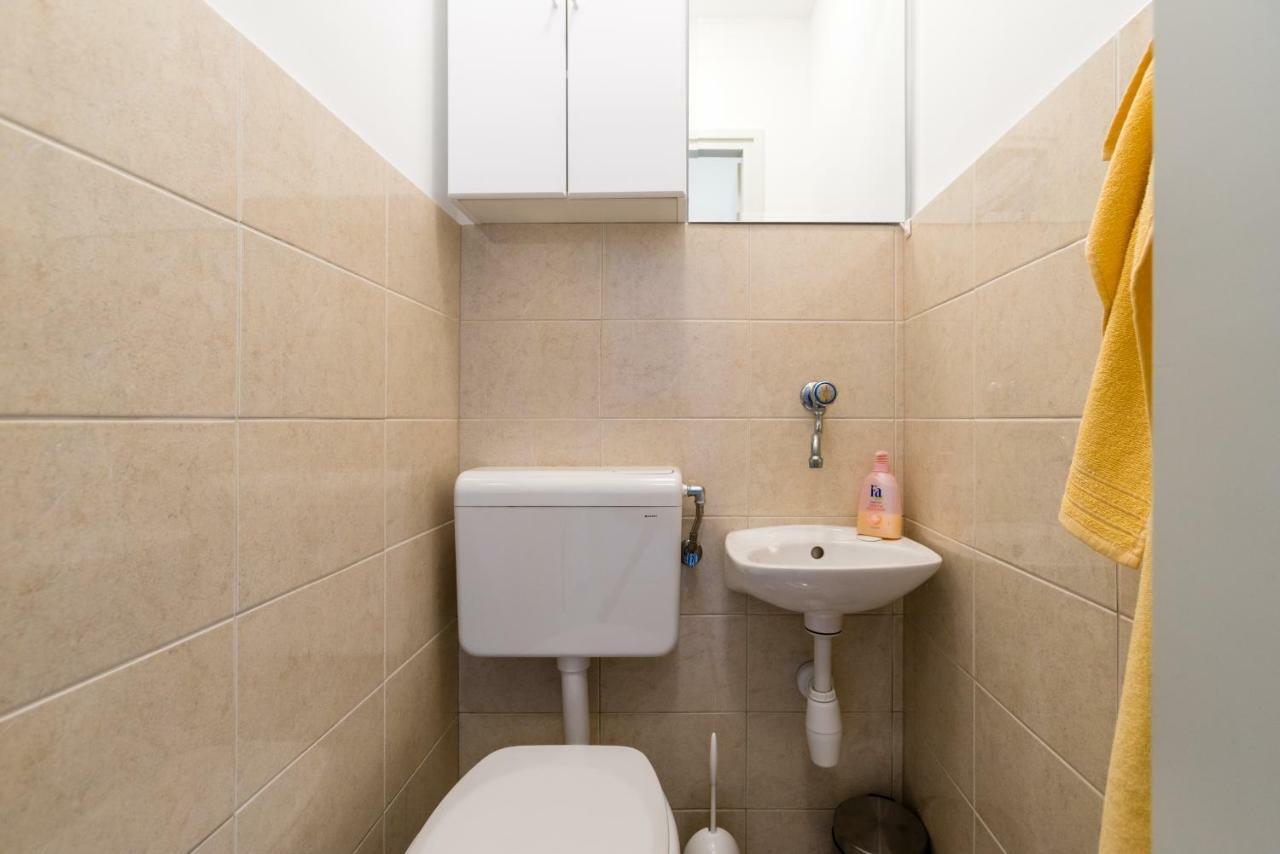 Apartment Goga Sevid ภายนอก รูปภาพ